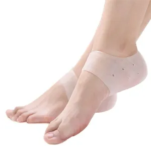Heel Spur Relief -  Massage Gel Cup Pads for Plantar Fasciitis