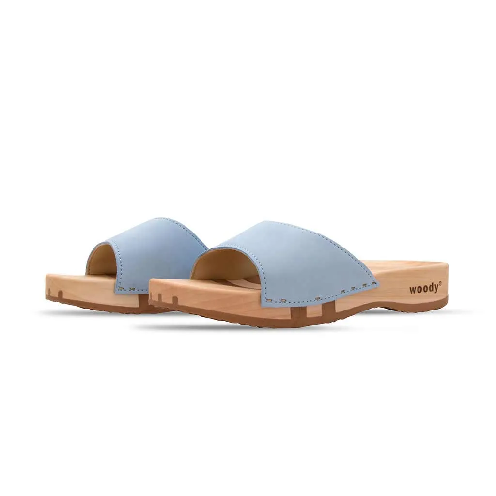 Heidi Damen Clog Pantolette woody®