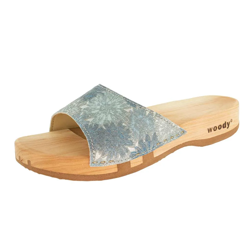 Heidi Damen Clog Pantolette woody®