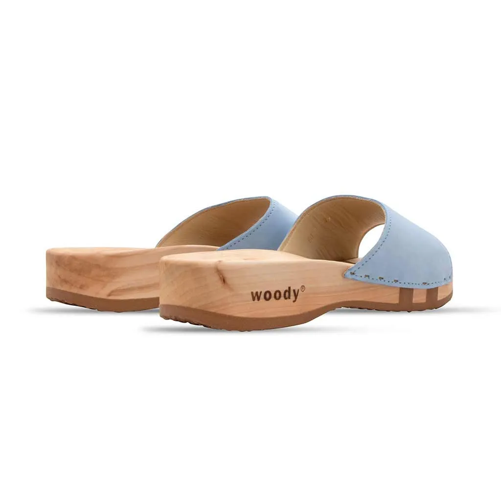 Heidi Damen Clog Pantolette woody®