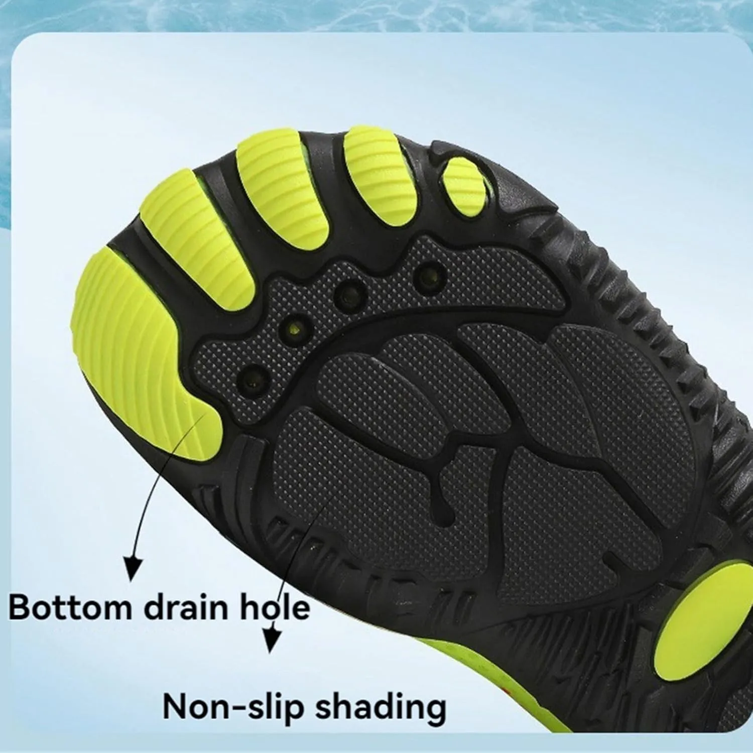 Hiking Barefoot Shoes for Women Men Wide Toe Box&Zero Drop Grounded Footwear,Quick Dry Non-Slip Travel Walking Trail Shoes,Fashion Maple Leaf Athletic Water Resistant Barefoot Footwear