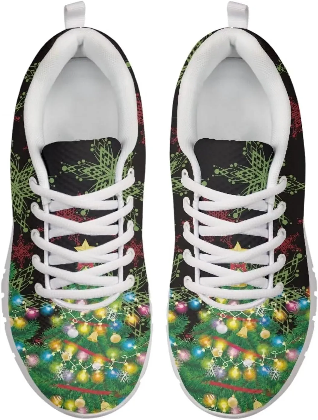 INSTANTARTS Womens Walking Shoes Lightweight Running Shoes Air Mesh Breathable Tennis Sneakers