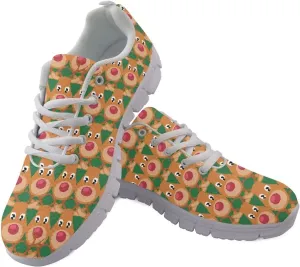 INSTANTARTS Womens Walking Shoes Lightweight Running Shoes Air Mesh Breathable Tennis Sneakers