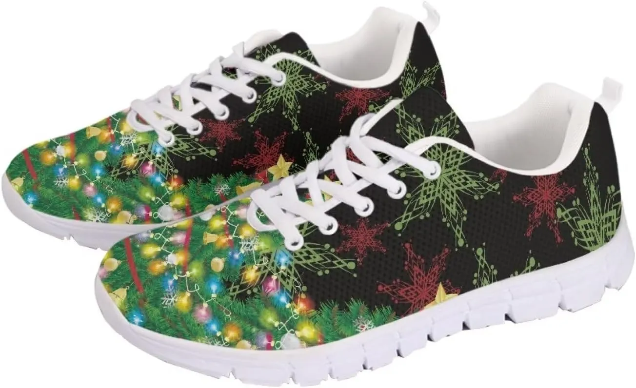 INSTANTARTS Womens Walking Shoes Lightweight Running Shoes Air Mesh Breathable Tennis Sneakers