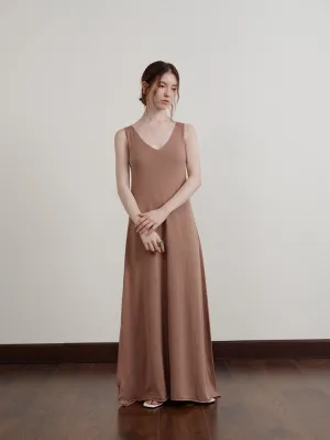 Keira™ | Slimming Backless Long Dress