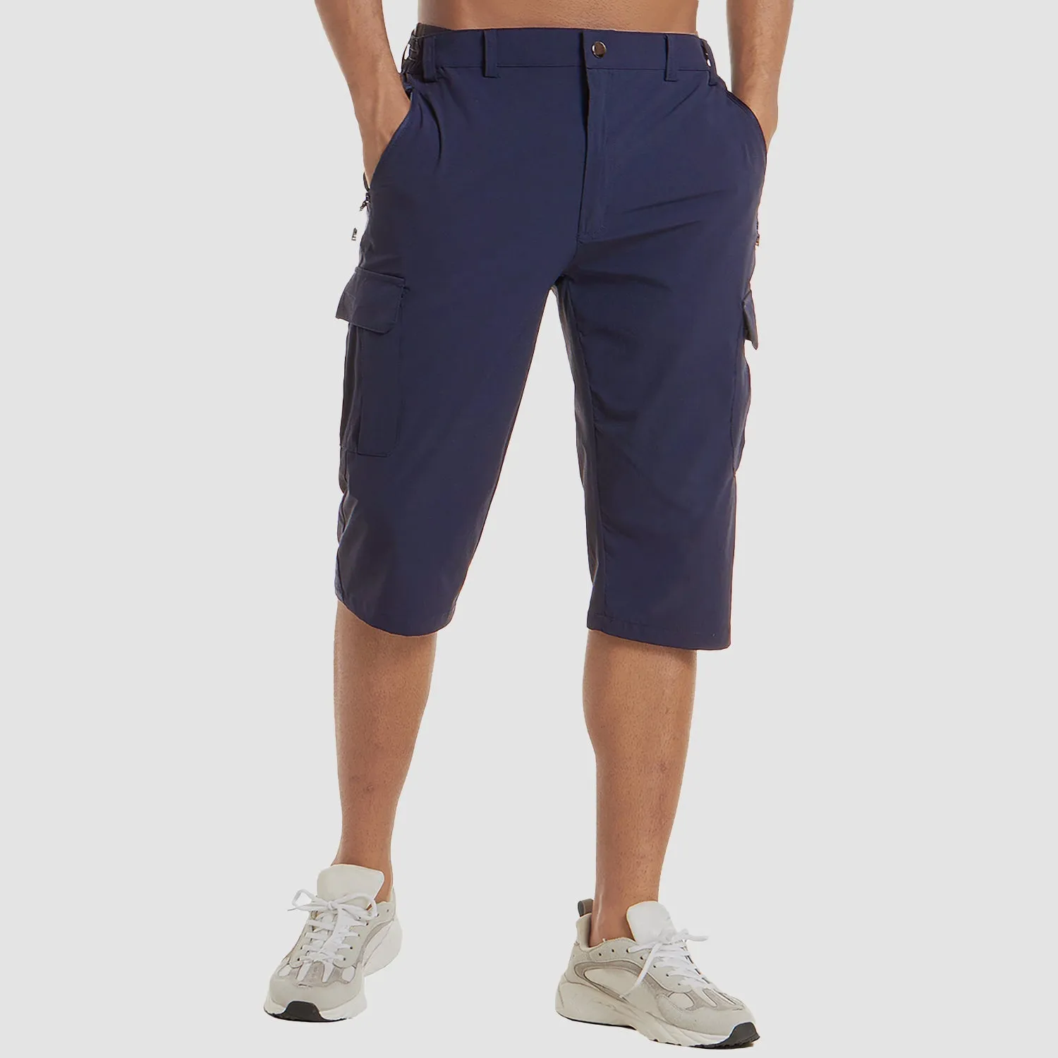 Lucas | Quick-Dry Cargo Shorts