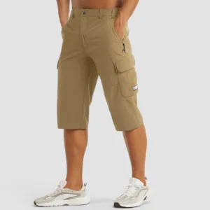 Lucas | Quick-Dry Cargo Shorts