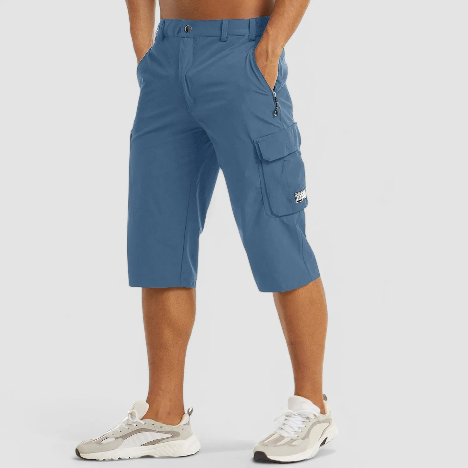 Lucas | Quick-Dry Cargo Shorts