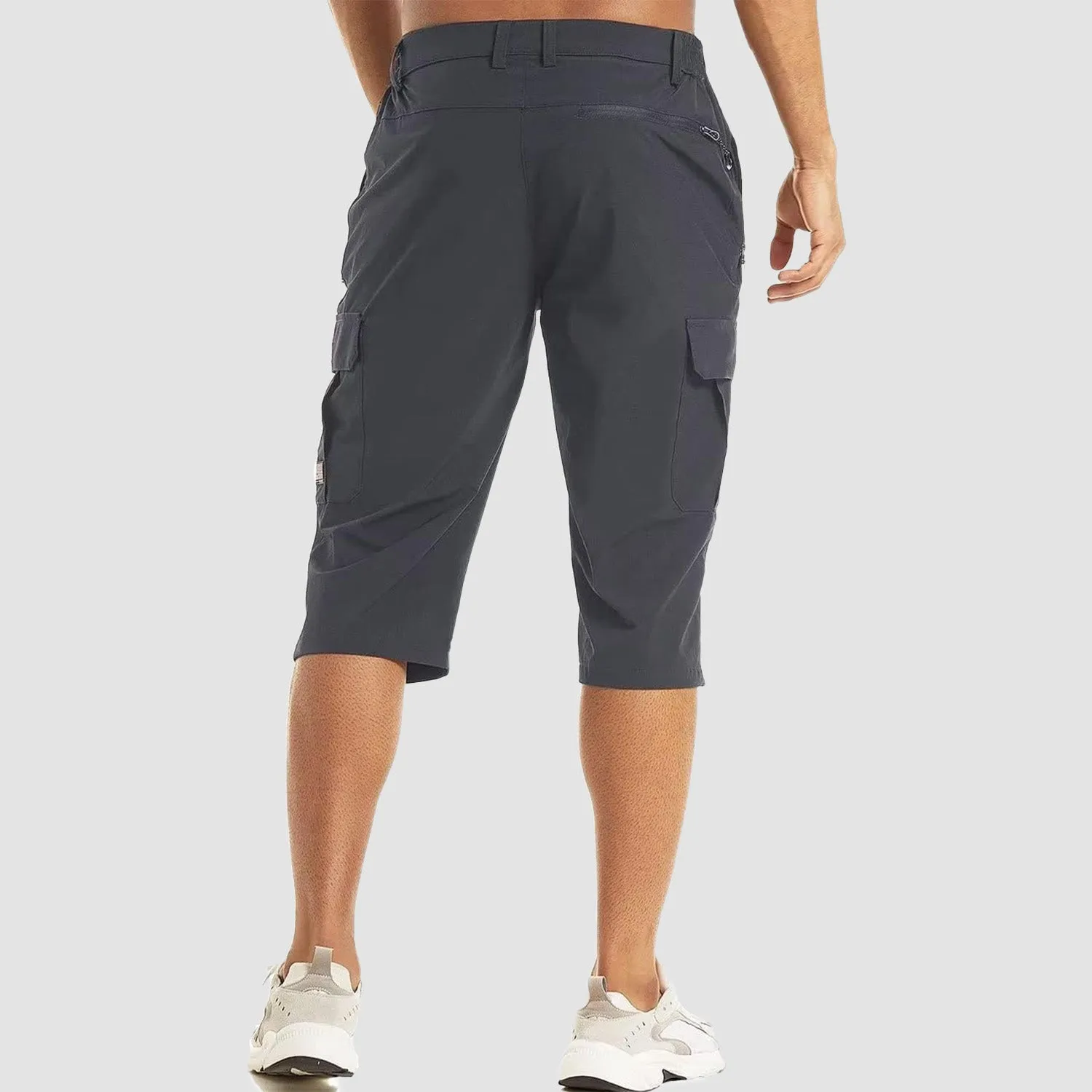 Lucas | Quick-Dry Cargo Shorts