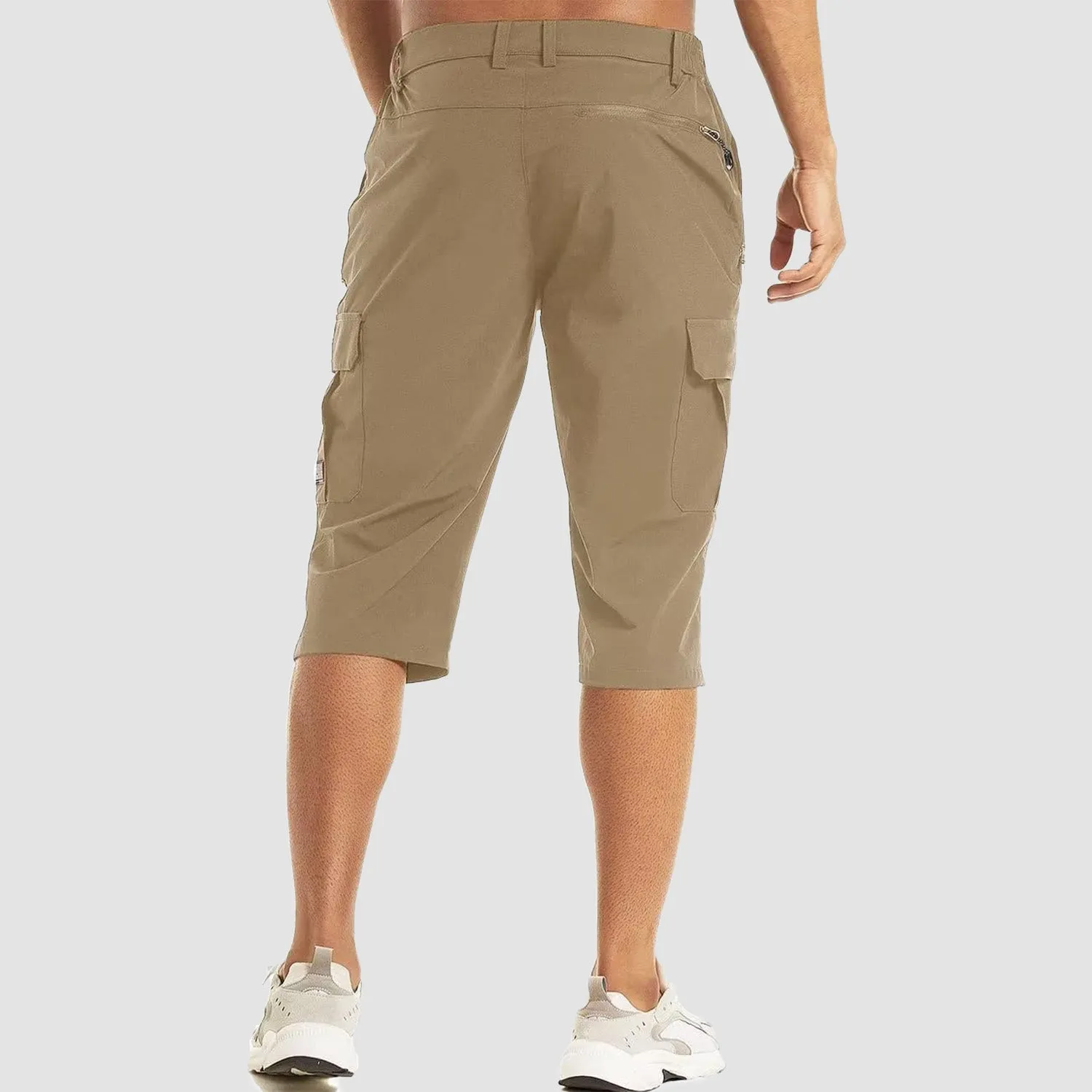 Lucas | Quick-Dry Cargo Shorts