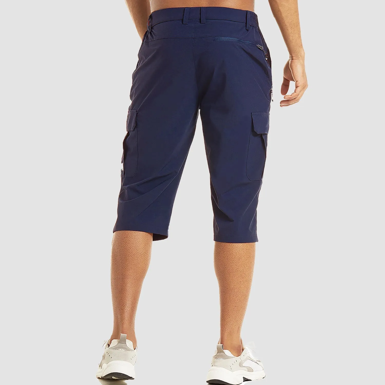 Lucas | Quick-Dry Cargo Shorts