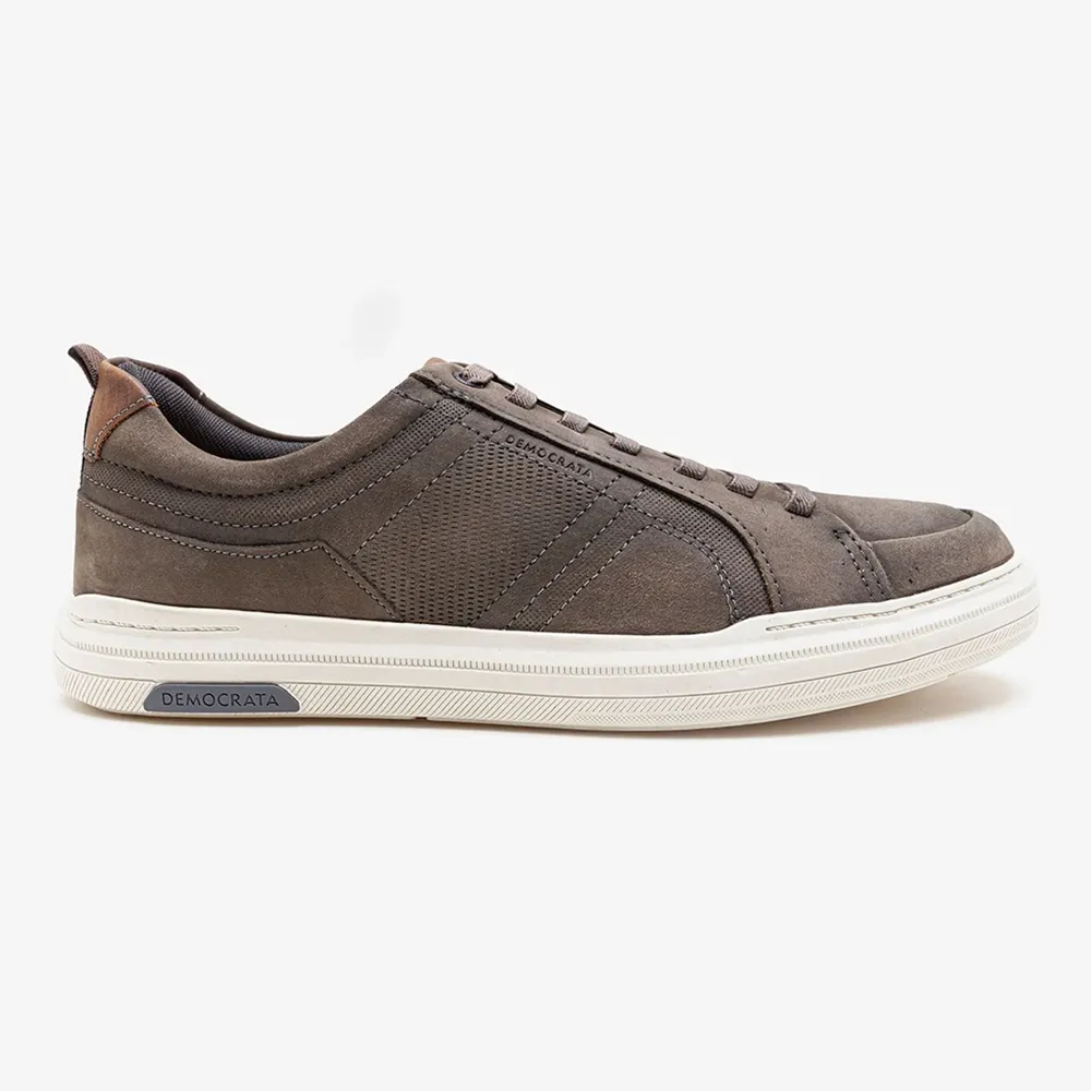 Luke Denim Black Sneakers