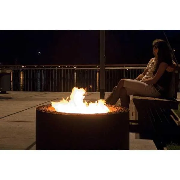 Mangiafuoco 31" Fire Pit
