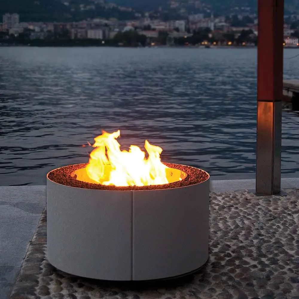 Mangiafuoco 31" Fire Pit