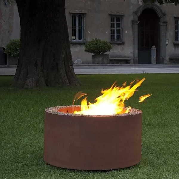 Mangiafuoco 31" Fire Pit