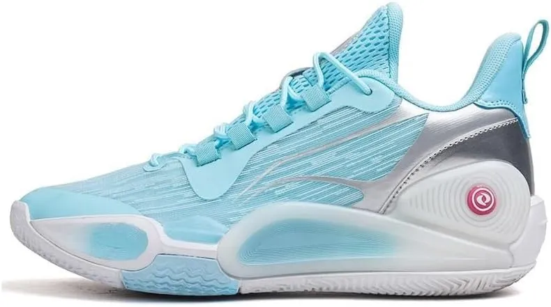 Men's Basketball Shoes are Breathable Anti Slip Wear-Resistant Shock-Absorbing Sports Training Boots