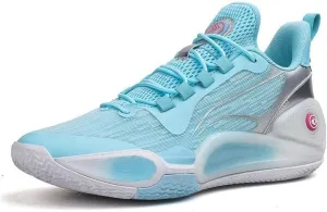 Men's Basketball Shoes are Breathable Anti Slip Wear-Resistant Shock-Absorbing Sports Training Boots
