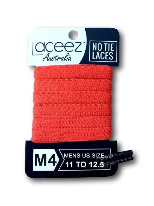 Mens Premium Laceez (1 Pair)