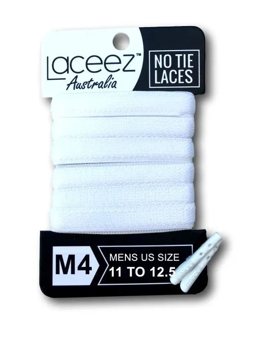 Mens Premium Laceez (1 Pair)