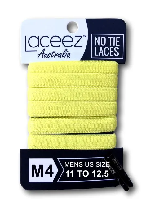 Mens Premium Laceez (1 Pair)