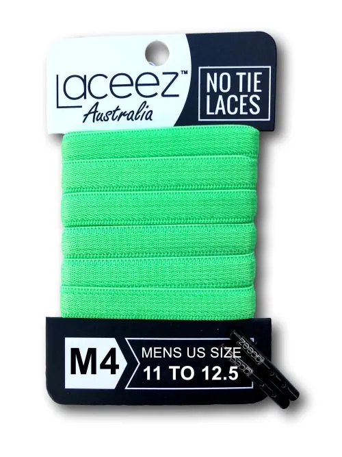 Mens Premium Laceez (1 Pair)