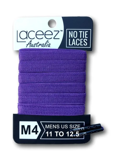 Mens Premium Laceez (1 Pair)