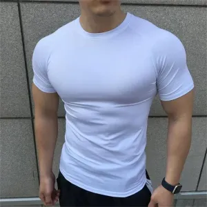 Men's Quick Dry Fitness T-Shirt - Summer Essential