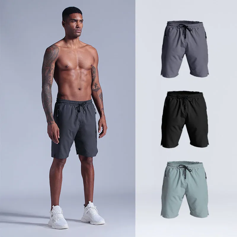 Mens Quick-Dry Sports Shorts, Lightweight & Versatile