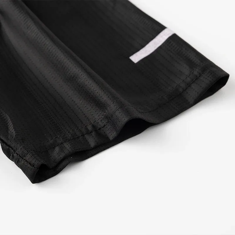 Men's Summer Ice Silk Quick Dry Running T-Shirt