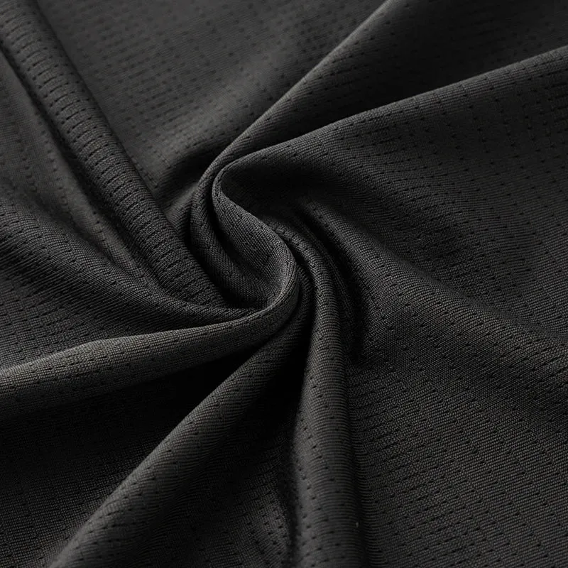 Men's Summer Ice Silk Quick Dry Running T-Shirt