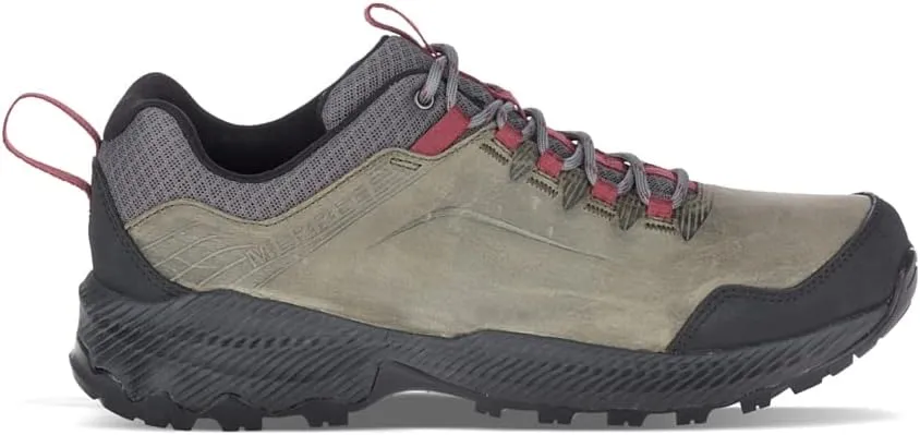 Merrell Men's Forestbound Moc Moccasin