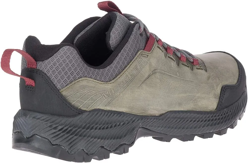 Merrell Men's Forestbound Moc Moccasin