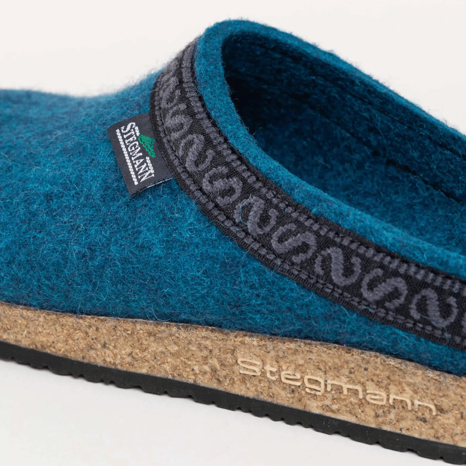 Model 108 Turquoise- Stegmann