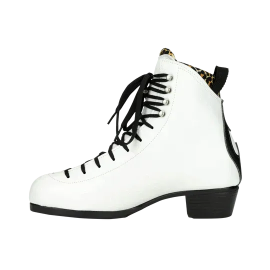 Moxi Roller Skates - Jack 2 Roller Skate Boots - Vegan White