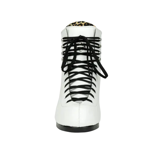 Moxi Roller Skates - Jack 2 Roller Skate Boots - Vegan White