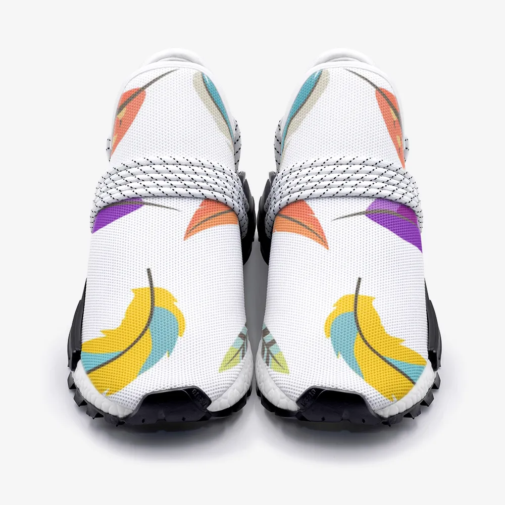 Native North American Free Vintage Feather Unisex Lightweight Sneaker S-1 Boost