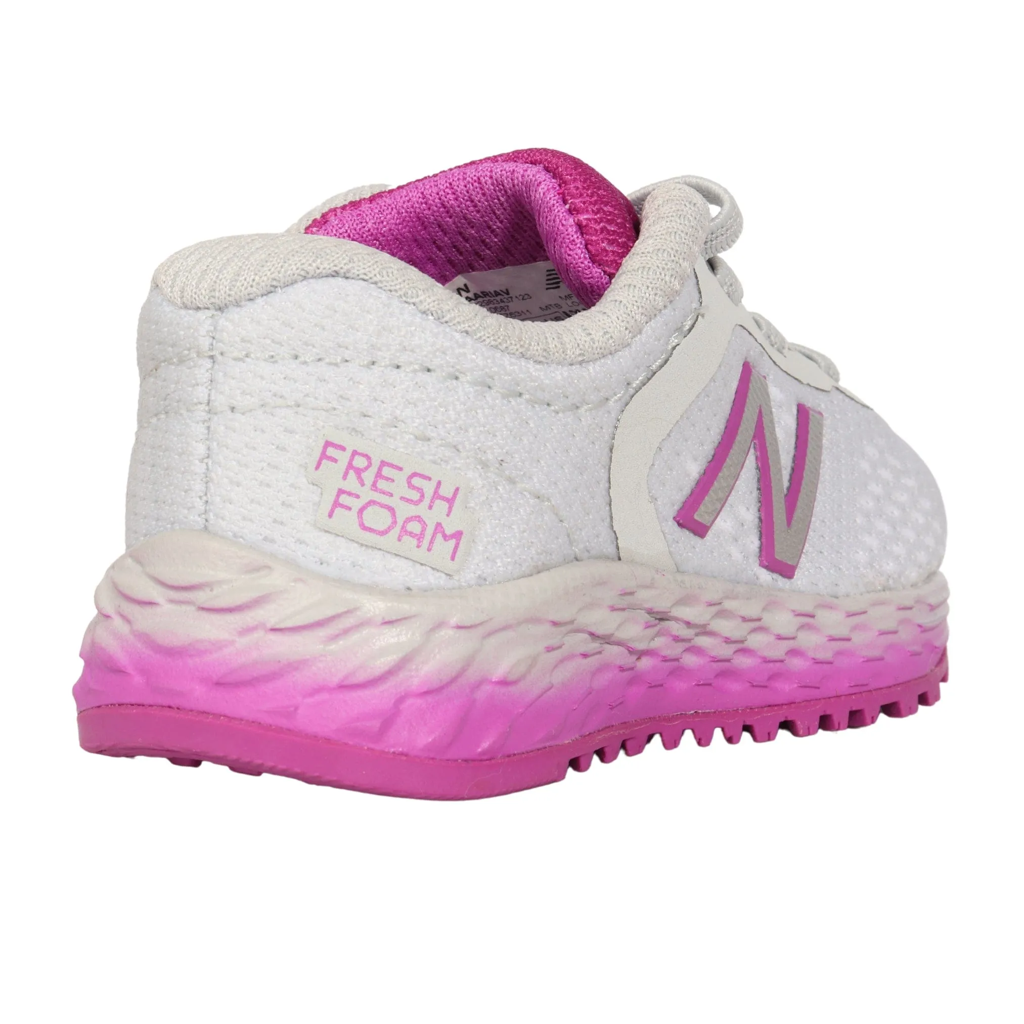 NEW BALANCE - Baby - Fresh Foam Arishi V2 Bungee Running Shoes