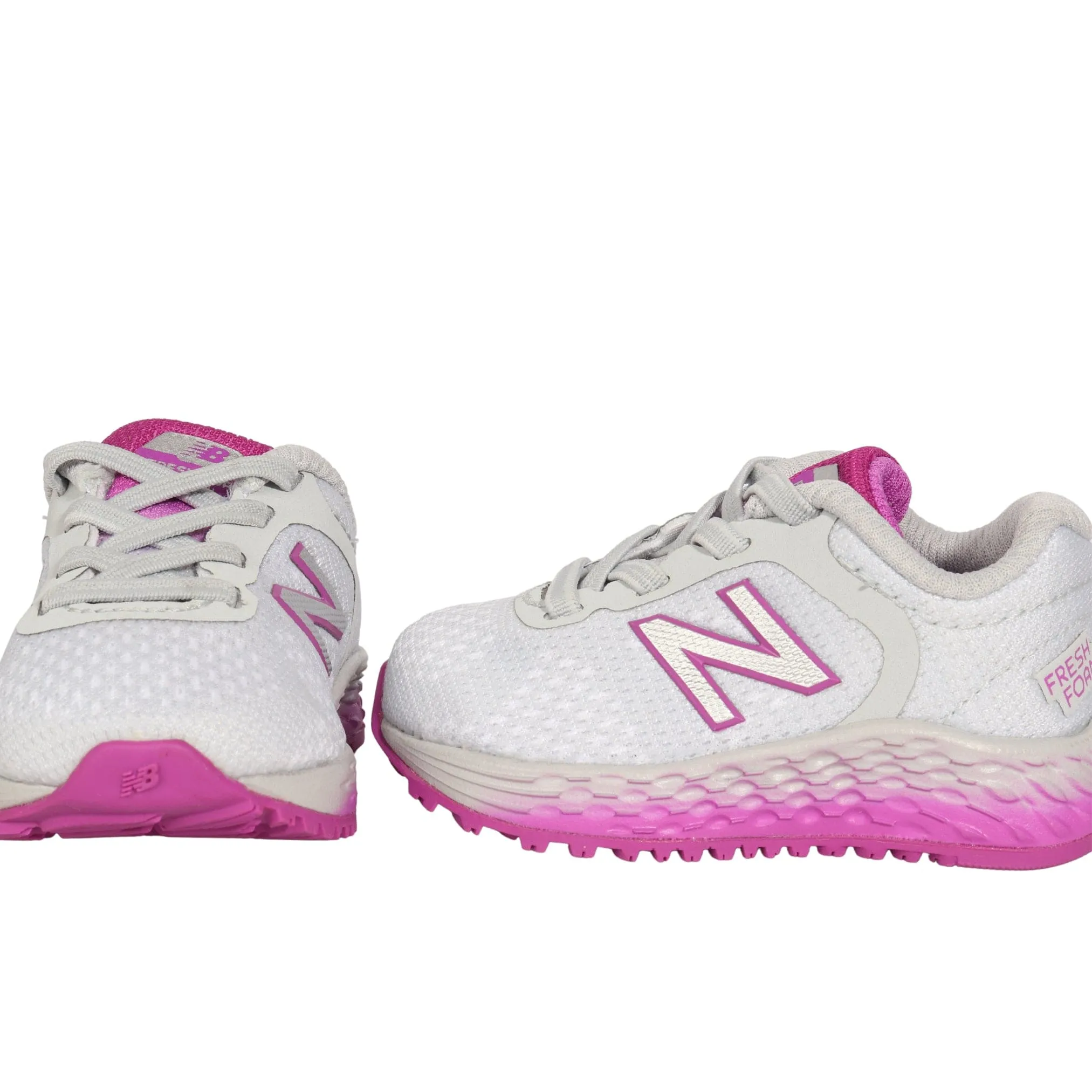NEW BALANCE - Baby - Fresh Foam Arishi V2 Bungee Running Shoes