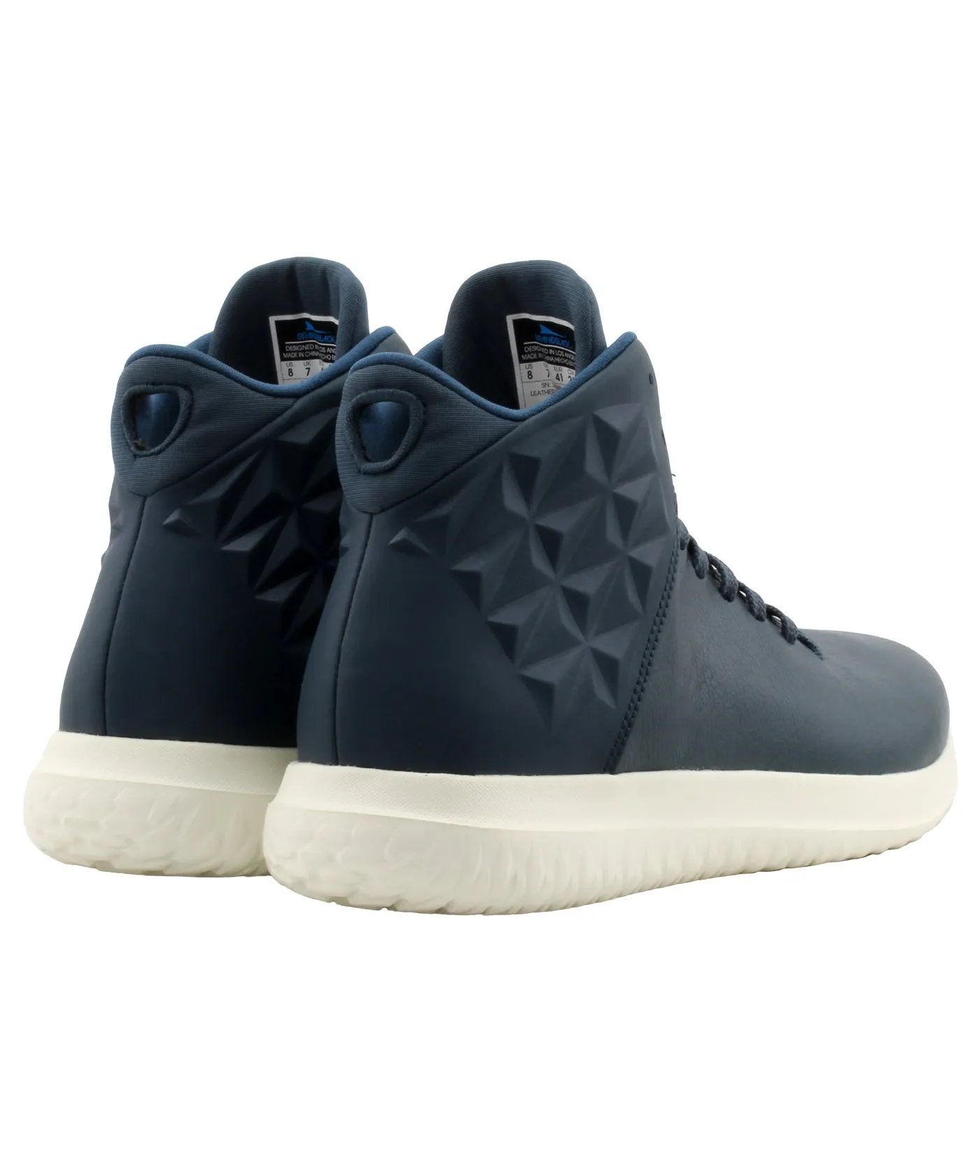 No Name Leather Sneakers