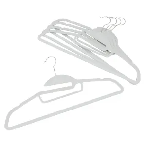 NON-SLIP HANGER FLOCKY W45 5P GY