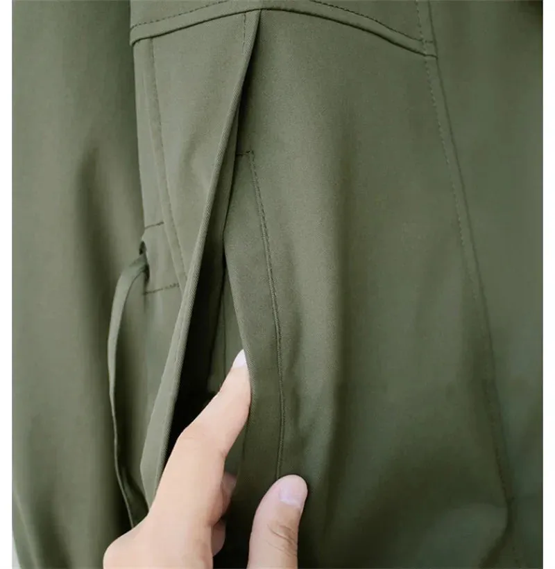 Olivia All Weather Coat