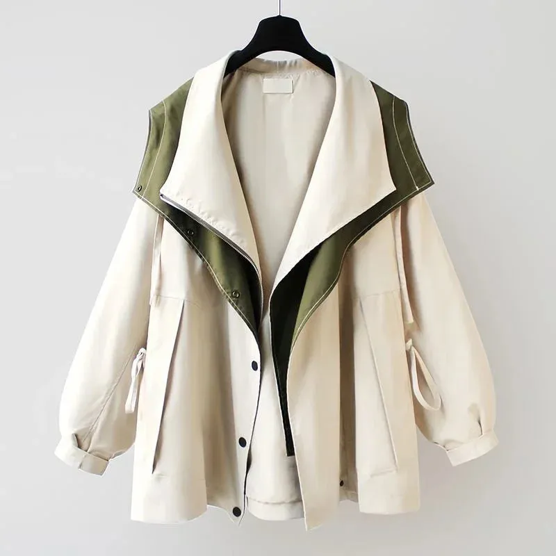 Olivia All Weather Coat
