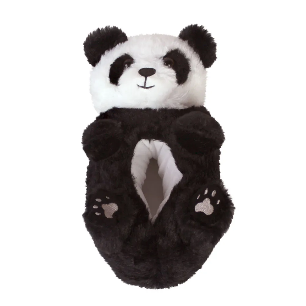 Panda Slippers
