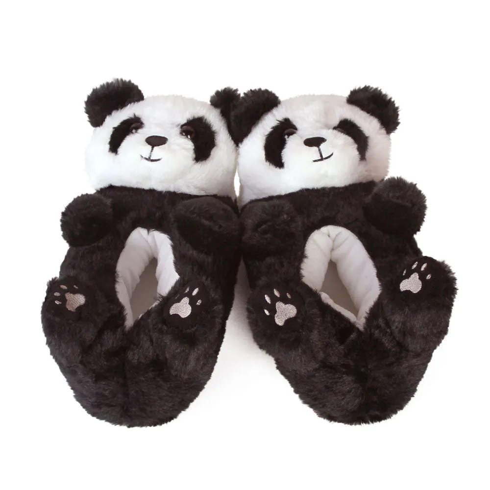 Panda Slippers