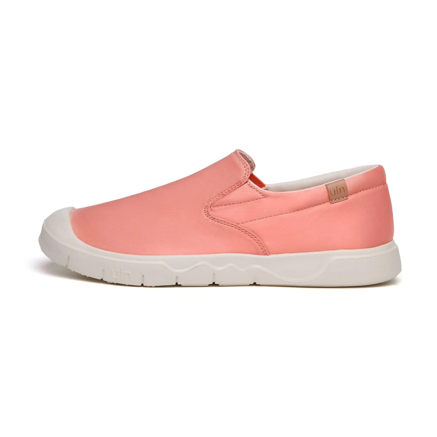 Pink Brush Silk Cadiz I Women