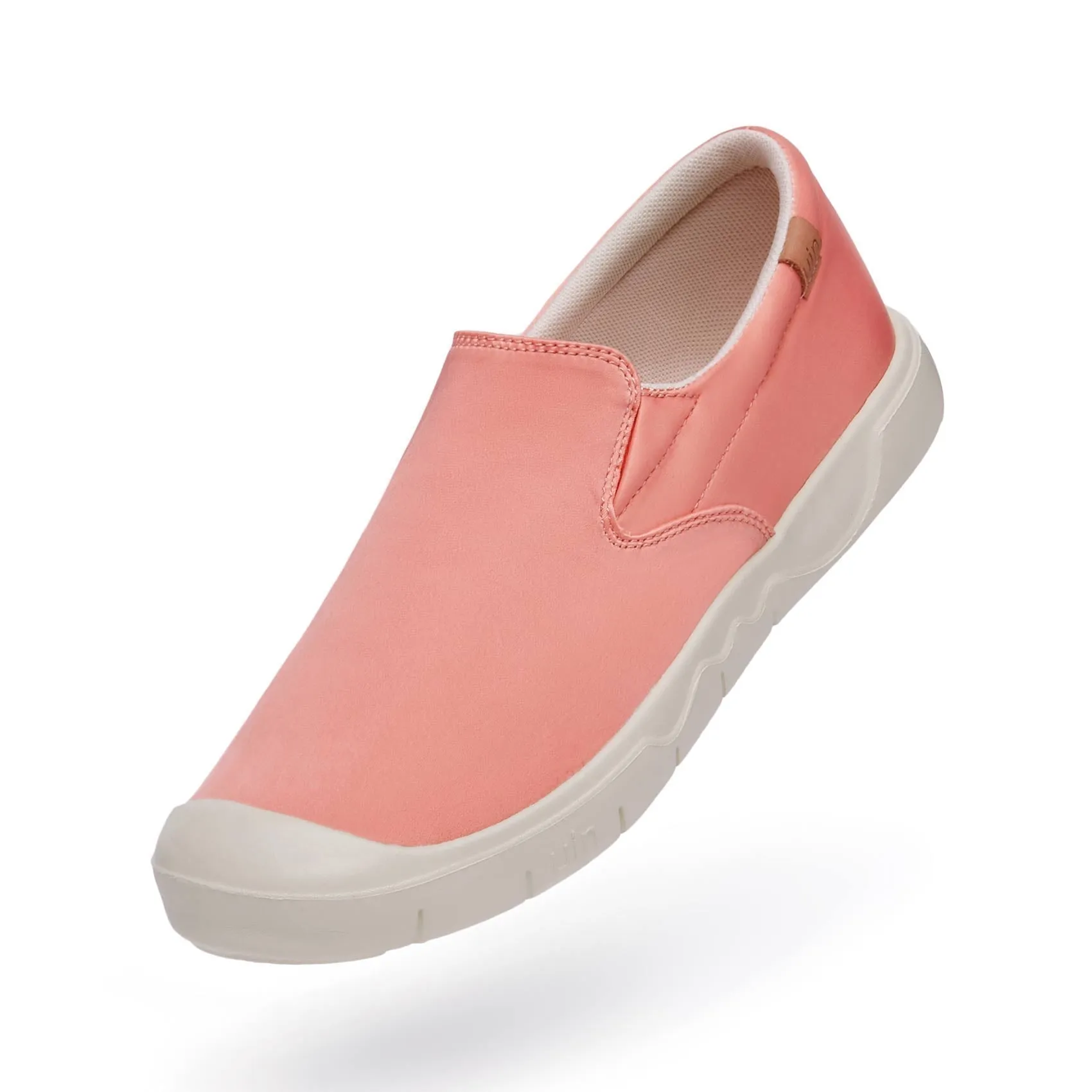 Pink Brush Silk Cadiz I Women