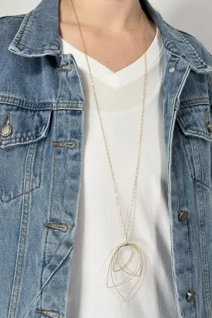 ReStrung Jewelry - Backstage Pass Necklace Mixed