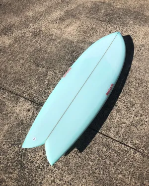Riches RF -  5'9 Winter Blue