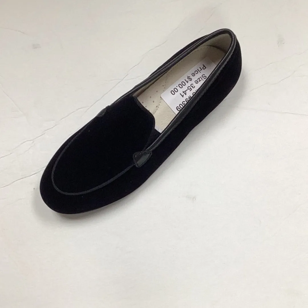 SALE FW23 Boutaccelli Theo Velvet Slip on