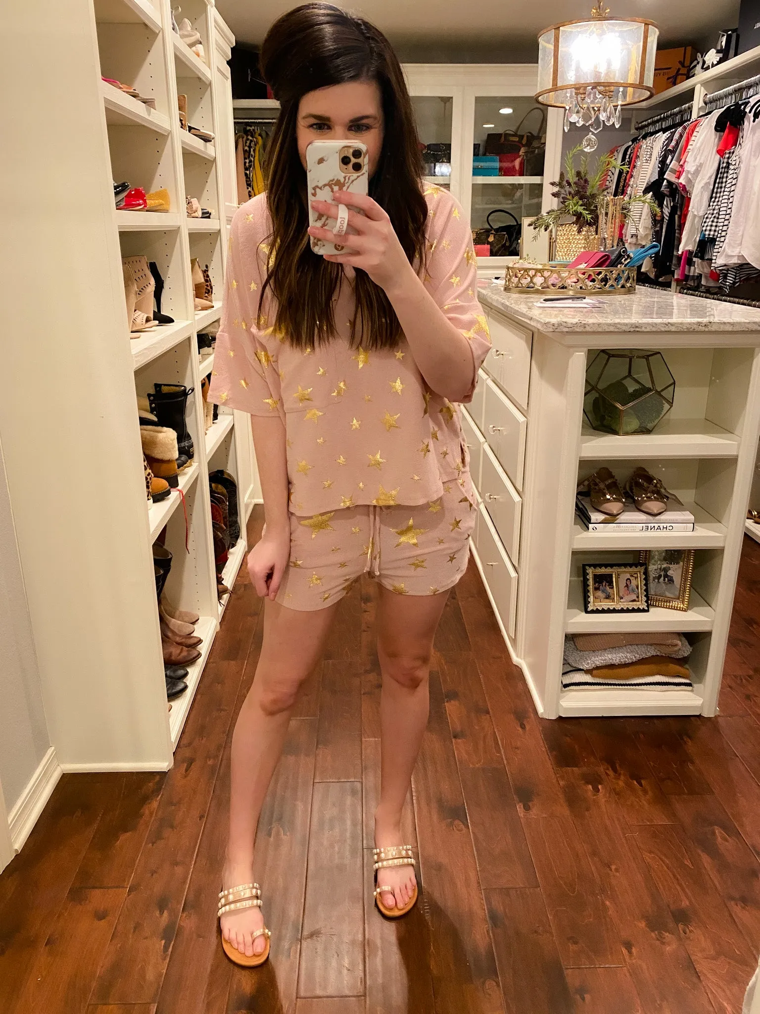 SALE! Stay Golden Top